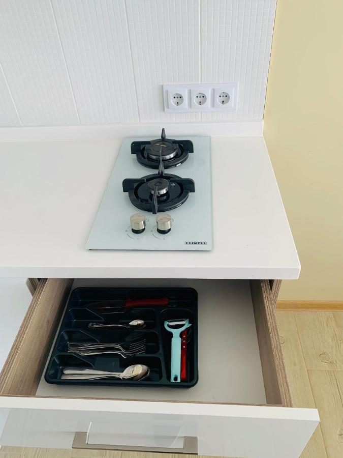 Downtown Batumi Apartment Dış mekan fotoğraf