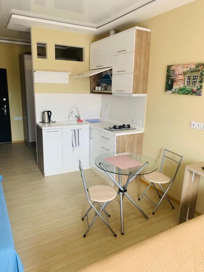 Downtown Batumi Apartment Dış mekan fotoğraf