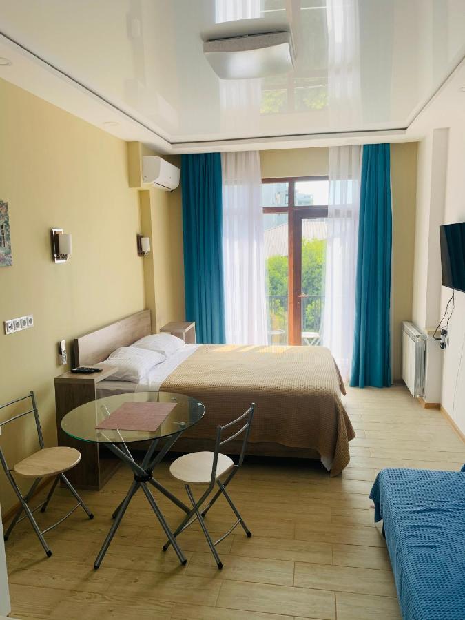 Downtown Batumi Apartment Dış mekan fotoğraf