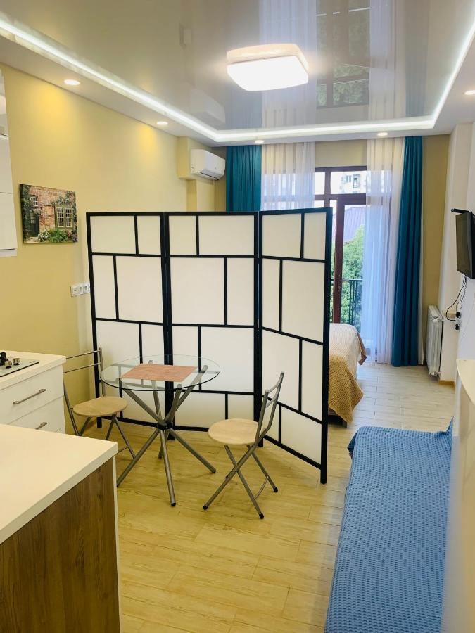 Downtown Batumi Apartment Dış mekan fotoğraf